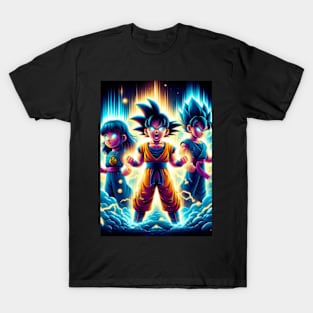 Goku dragon ball z T-Shirt